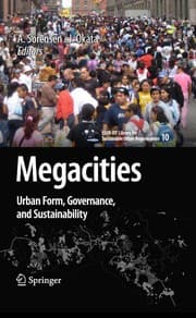 Tapa de Megacities