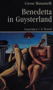 Tapa de Benedetta in Guysterland