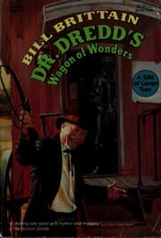 Tapa de Dr. Dredd's wagon of wonders