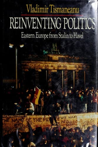 Tapa de Reinventing politics