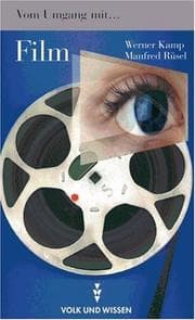 Tapa de Vom Umgang mit Film