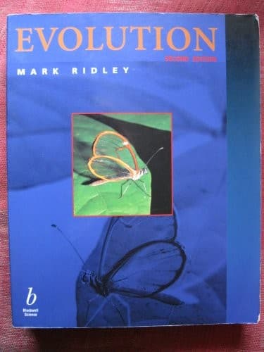 Tapa de Evolution Second Edition