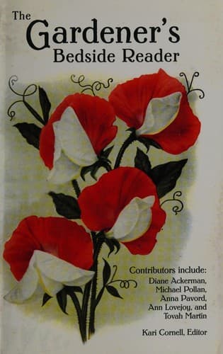 Tapa de The gardener's bedside reader