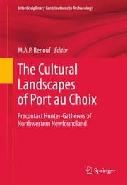 Tapa de The cultural landscapes of Port Au Choix