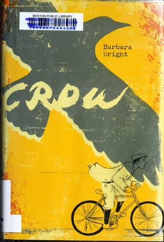 Tapa de Crow