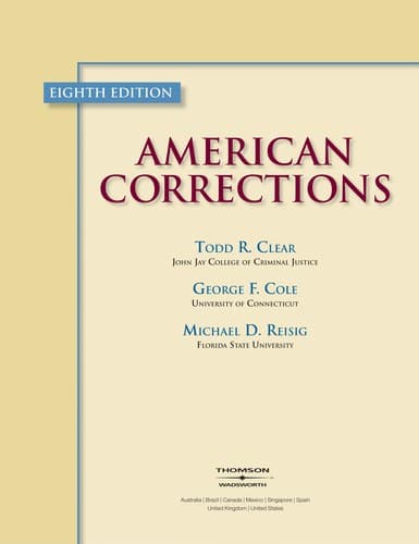Tapa de American corrections