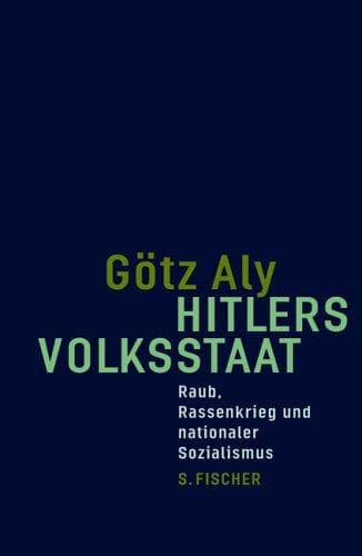 Tapa de Hitlers Volksstaat