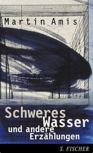 Tapa de Schweres Wasser und andere Erzählungen.