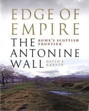 Tapa de Edge of empire, Rome's Scottish frontier
