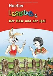 Tapa de LESECLUB Der Hase und der Igel