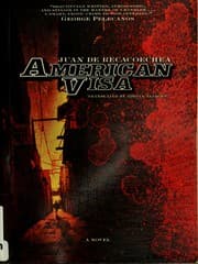 Tapa de American visa