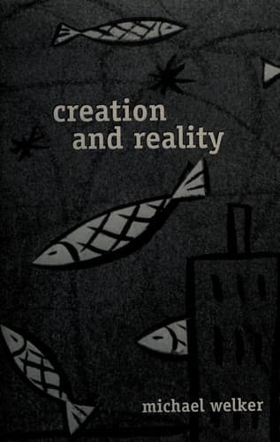 Tapa de Creation and reality