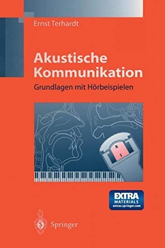 Tapa de Akustische Kommunikation