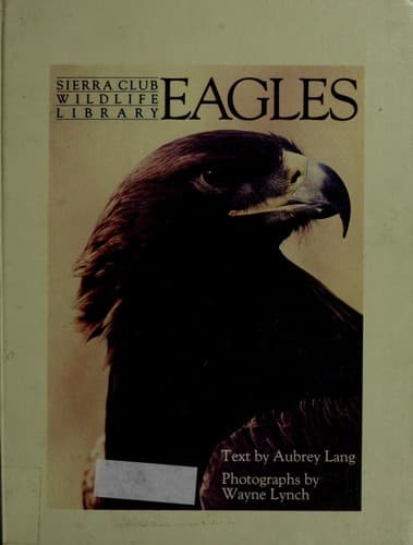 Tapa de Eagles