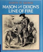 Tapa de Mason and Dixon's line of fire