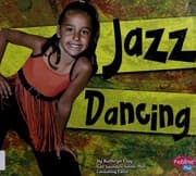 Tapa de Jazz dancing