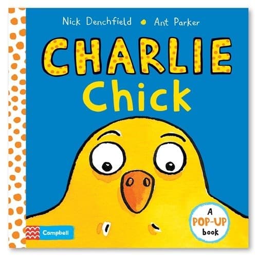 Tapa de Charlie Chick