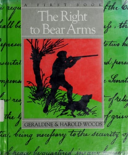 Tapa de The right to bear arms
