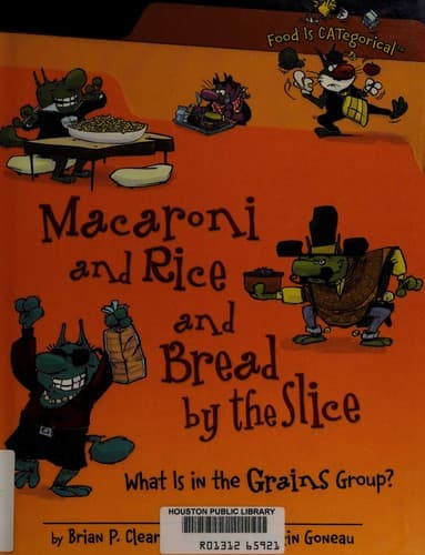 Tapa de Macaroni and rice and bread by the slice