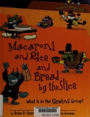 Tapa de Macaroni and rice and bread by the slice