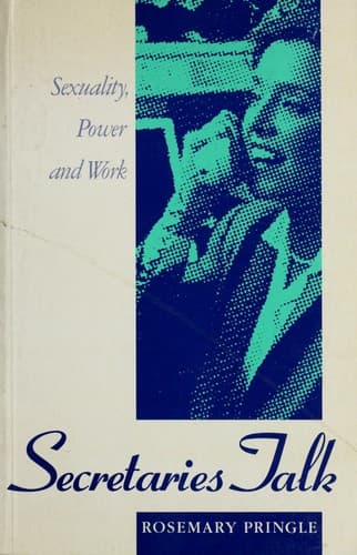 Tapa de Secretaries talk