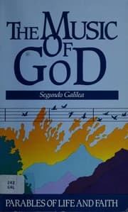 Tapa de The music of God