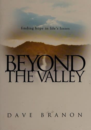 Tapa de Beyond the valley