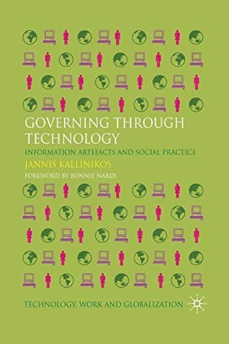 Tapa de Governing Through Technology