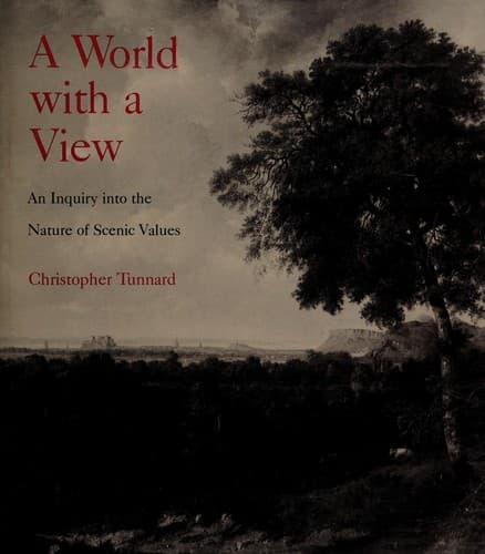 Tapa de A world with a view