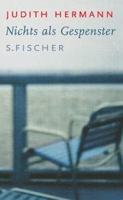 Tapa de Nichts als Gespenster