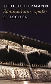 Tapa de Sommerhaus, später. Erzählungen