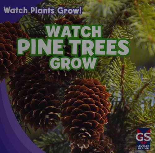 Tapa de Watch pine trees grow