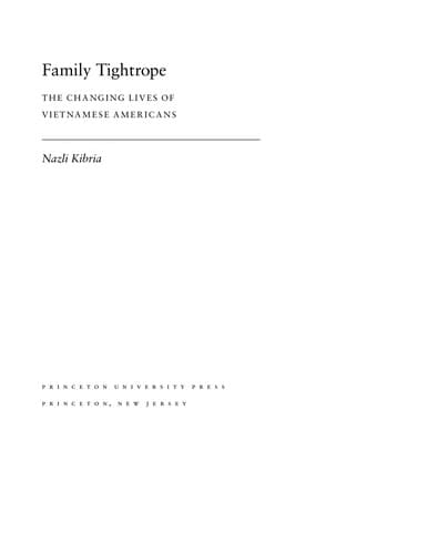 Tapa de Family tightrope