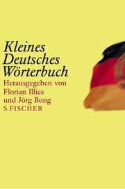 Tapa de Kleines deutsches Worterbuch