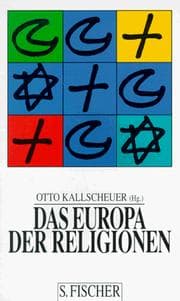 Tapa de Das Europa der Religionen