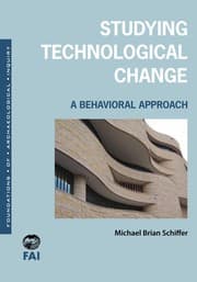 Tapa de Studying technological change