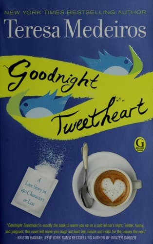 Tapa de Goodnight Tweetheart