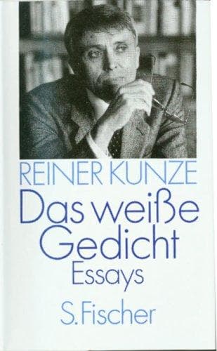 Tapa de Das weisse Gedicht