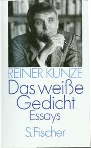 Tapa de Das weisse Gedicht