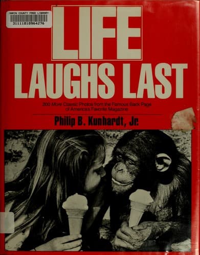 Tapa de Life laughs last