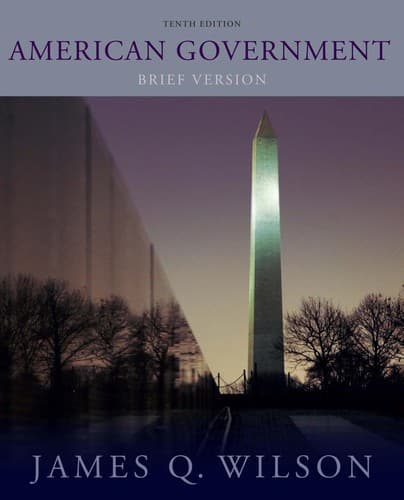 Tapa de American government
