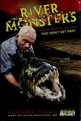 Tapa de River monsters