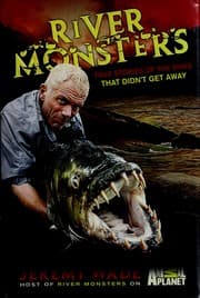 Tapa de River monsters