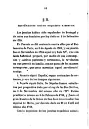 Tapa de Colección de los artículos sobre la espulsión de los jesuitas de España ..