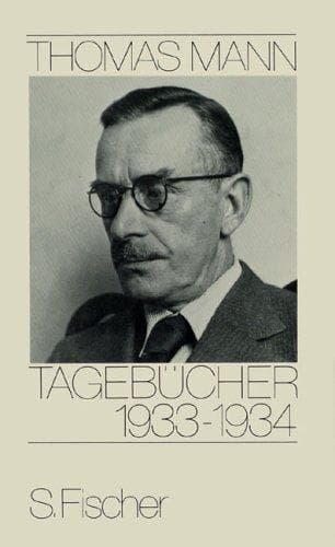 Tapa de Tagebücher