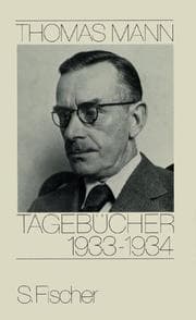Tapa de Tagebücher
