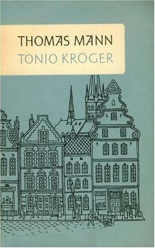 Tapa de Tonio Kröger