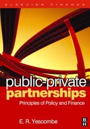 Tapa de Public-private partnerships