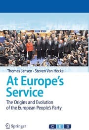 Tapa de At Europe's service