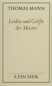 Tapa de Leiden und Größe der Meister ( Frankfurter Ausgabe). (Bd. 8)